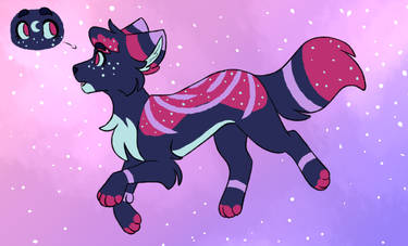 Galaxy Sable ref