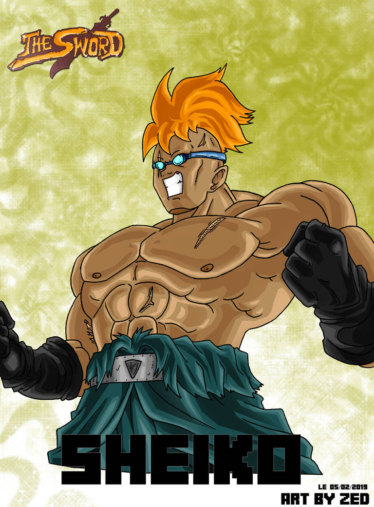 Sheiko By Zed51 On DeviantArt