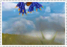 Skylanders Spyro Stamp by txwhitewolf