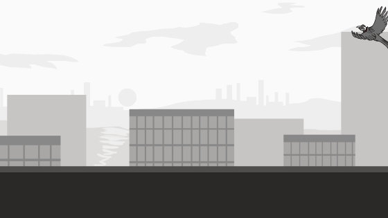 Crow Swoop Color Block (Pass 1) {Animation} by The-Cawckiest-King on ...