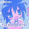 Summer Icon 1 by Syury07