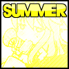 Summer Icon 2 by Syury07