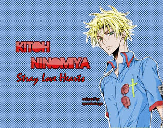 Kitoh Ninomiya -Coloring-