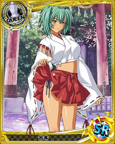 Sexy Miko Ryofu By Levantein On DeviantArt sexy-miko-ryofu-by-levantein-on-deviantart
