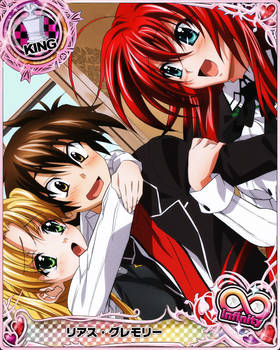 Issei Hand Some Explore the Best Issei_hyoudou Art | DeviantArt
