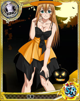 Hakufu Halloween dress