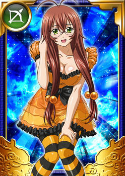 Ryubi Halloween dress