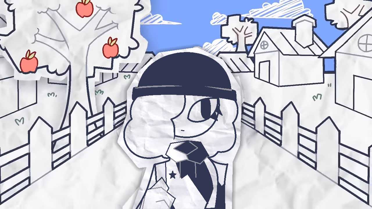 rubi (fundamental paper education) Image 1 by rubyexe234 on DeviantArt