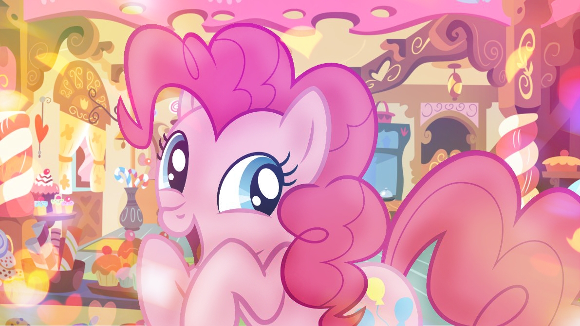 Pinkie Pie wallpaper