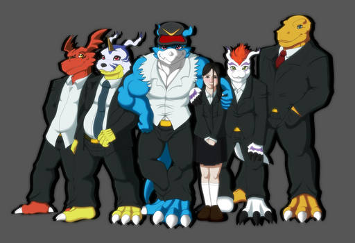 Digimon Club