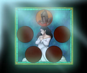 ~Mind Palace - Stories Stained Glass (1 Character)