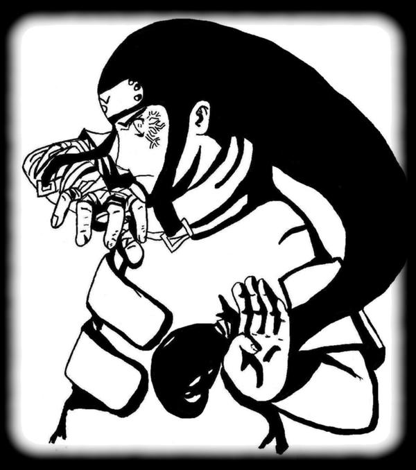 Neji Vector Neji by Fanaticos on DeviantArt