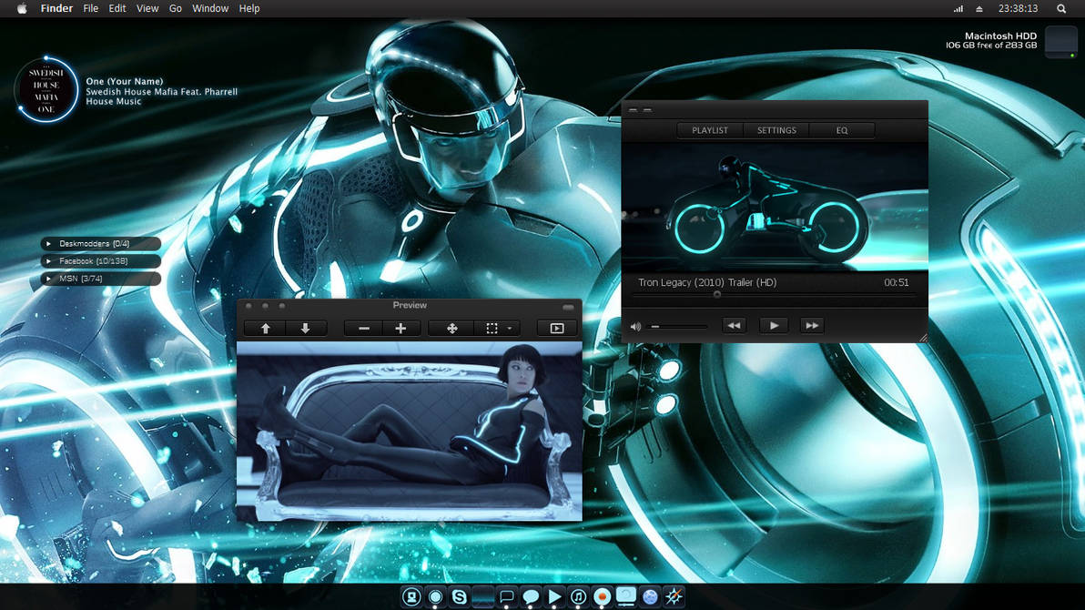 TRON LEGACY by samjonesx on DeviantArt