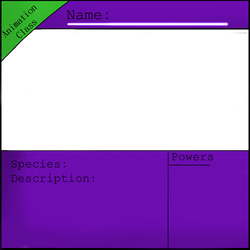 Animation Template - SEEC Fighters