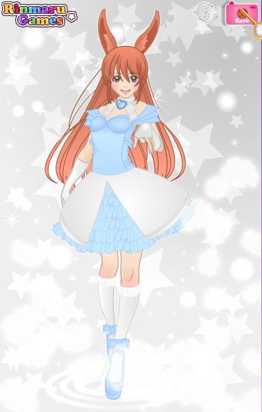 Bunny Hime by AlyHisanaKurosaki16 on DeviantArt