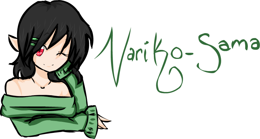 Nariko-Sama Art Trade