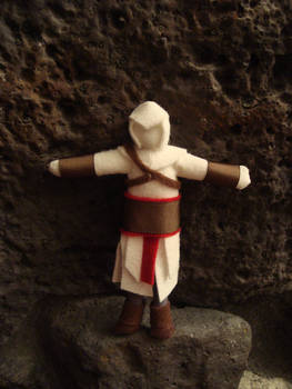 Altair Plushie