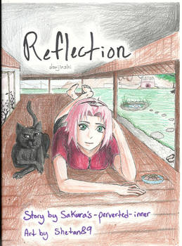 reflection cover page