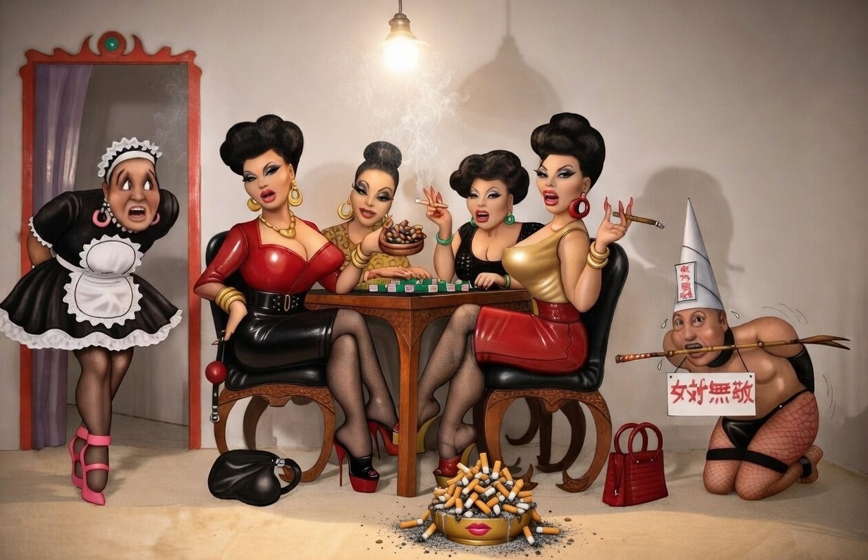 Empty The Ashtray Sissy Maid Tribute To Nimrod By VanessatheLatina On empty-the-ashtray-sissy-maid-tribute-to-nimrod-by-vanessathelatina-on