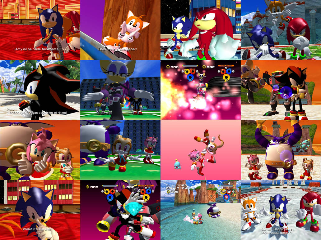 Соник герои играть. Sonic Heroes игра. Соник 2 герои. Игра Sonic Heroes 2. Sonic Heroes 2003.
