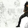 Final Fantasy EX - Binefar - Zack