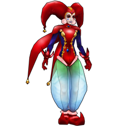 Chrono Cross HD: Harle, the enigmatic harlequin. by 2PlayerWins