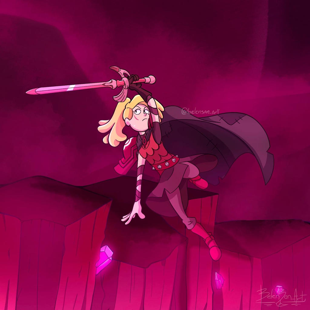 Shaca Waybright Sasha Waybright Fanart by BelenSan-Art on DeviantArt