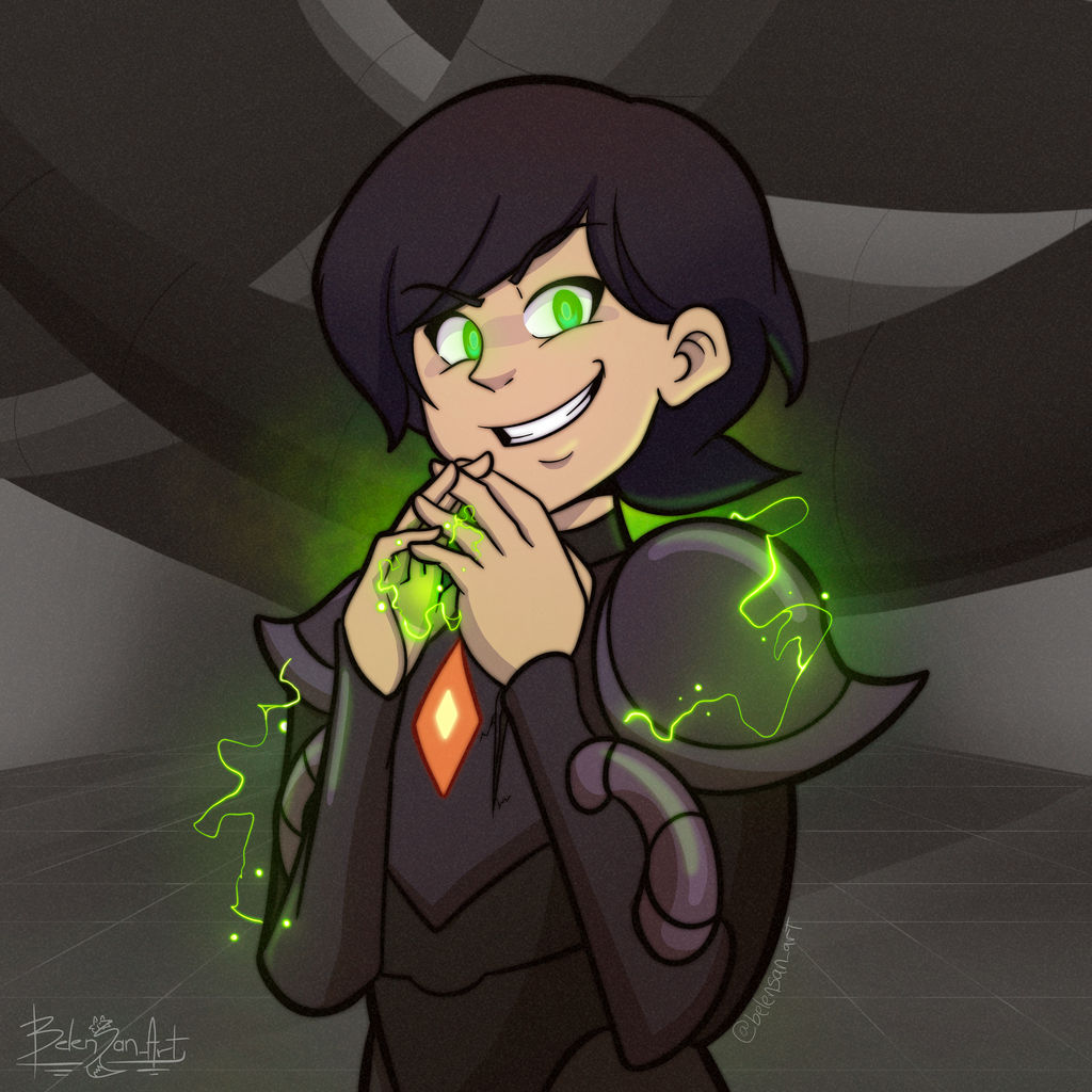 Marcy Wu from No lies no Regrets by BelenSan-Art on DeviantArt