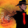 The SPPPINE ::Steam Powered Giraffe::