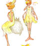 Twinkle :Character Design: