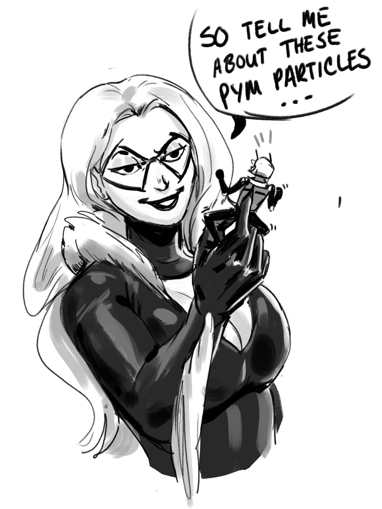 Sizing up by bimbosparkle on DeviantArt