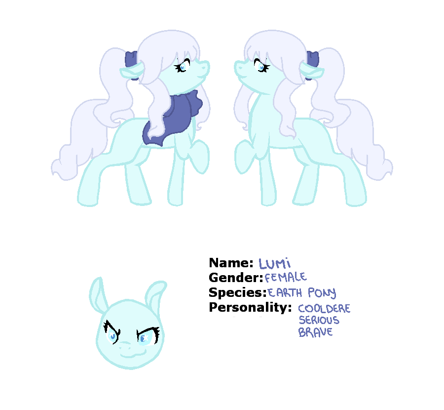 Lumi Ref. Sheet