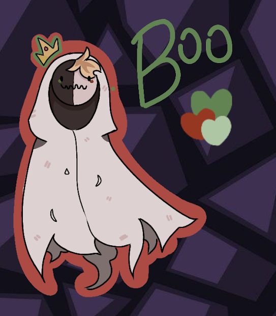 Boo Dsmp BOO! | DSMP by Abyzzics on DeviantArt