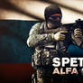 SPETSNAZ Alfa Gruppa