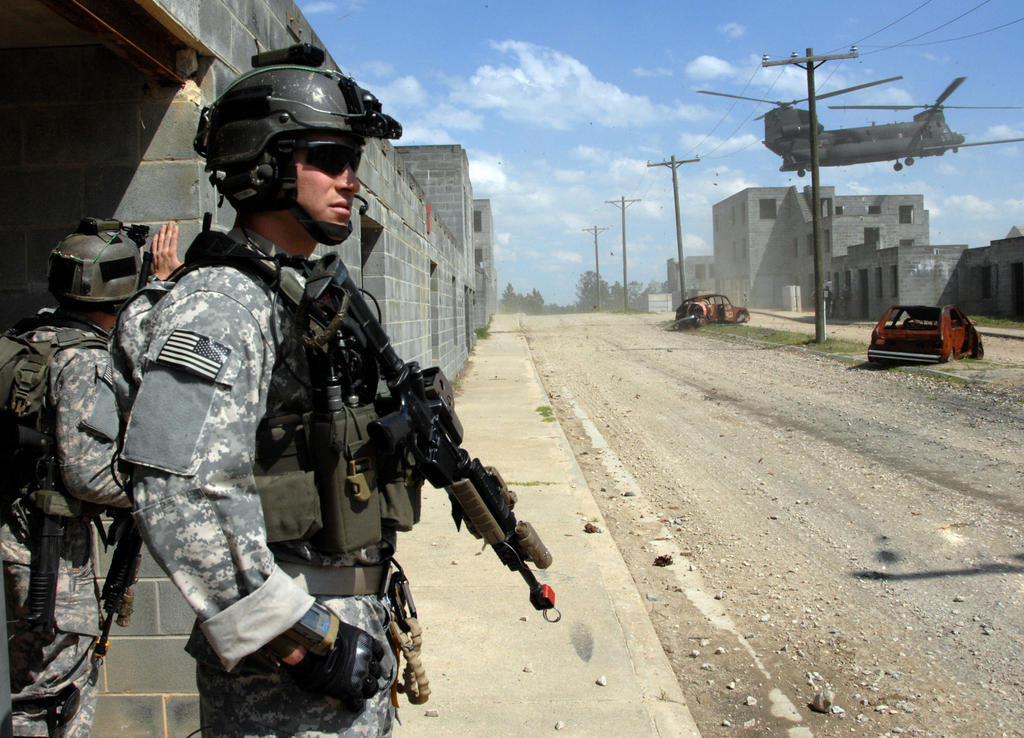 75th Army Ranger Regiment by romanov302 on DeviantArt