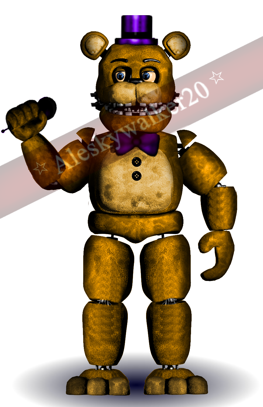 FNaF SB Ruin Glamrock Bonnie by aleskywalker20 on DeviantArt