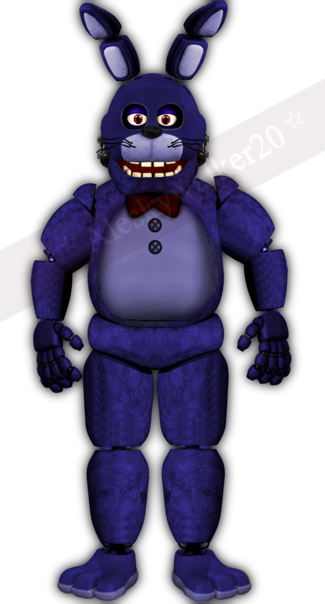 Springlock Bonnie Springlock Bonnie V2 by aleskywalker20 by aleskywalker20 on DeviantArt