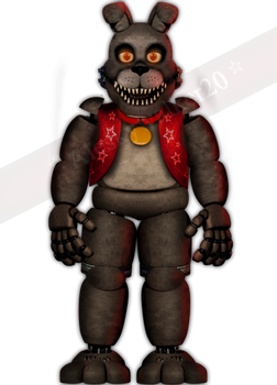Fnaf Spring Fetch Explore the Best Fetchfnaf Art | DeviantArt