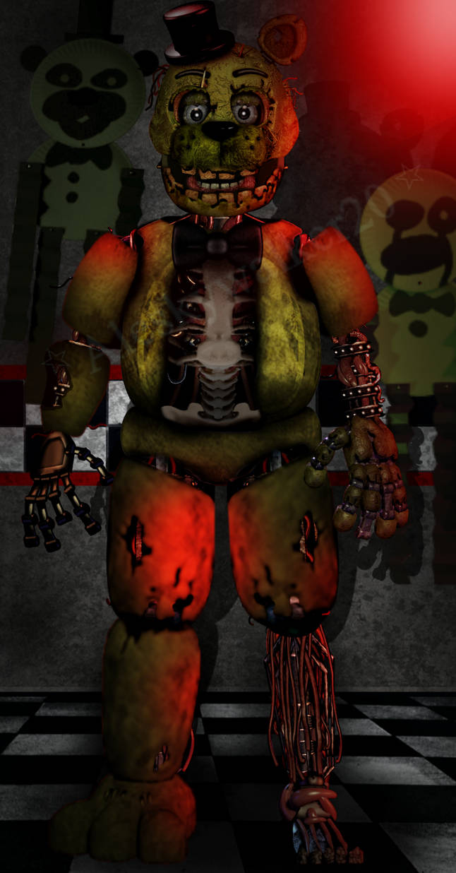 Fredtrap Variants Fredtrap AKA Henry emily V2 by Aleskywalker20 by aleskywalker20 on ...