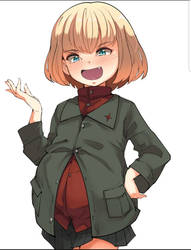 fat katyusha 