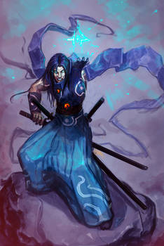 Planeswalker: Jace Beleren