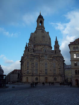 Frauenkirche Dresden 2