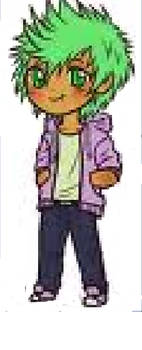 spike as a human