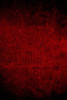 Red Texture Stock