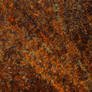 Cowboy Rust Texture Stock