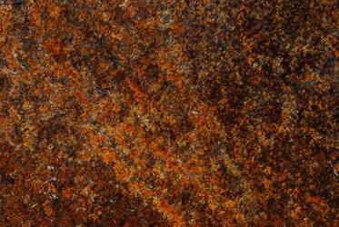 Cowboy Rust Texture Stock by redwolf518stock