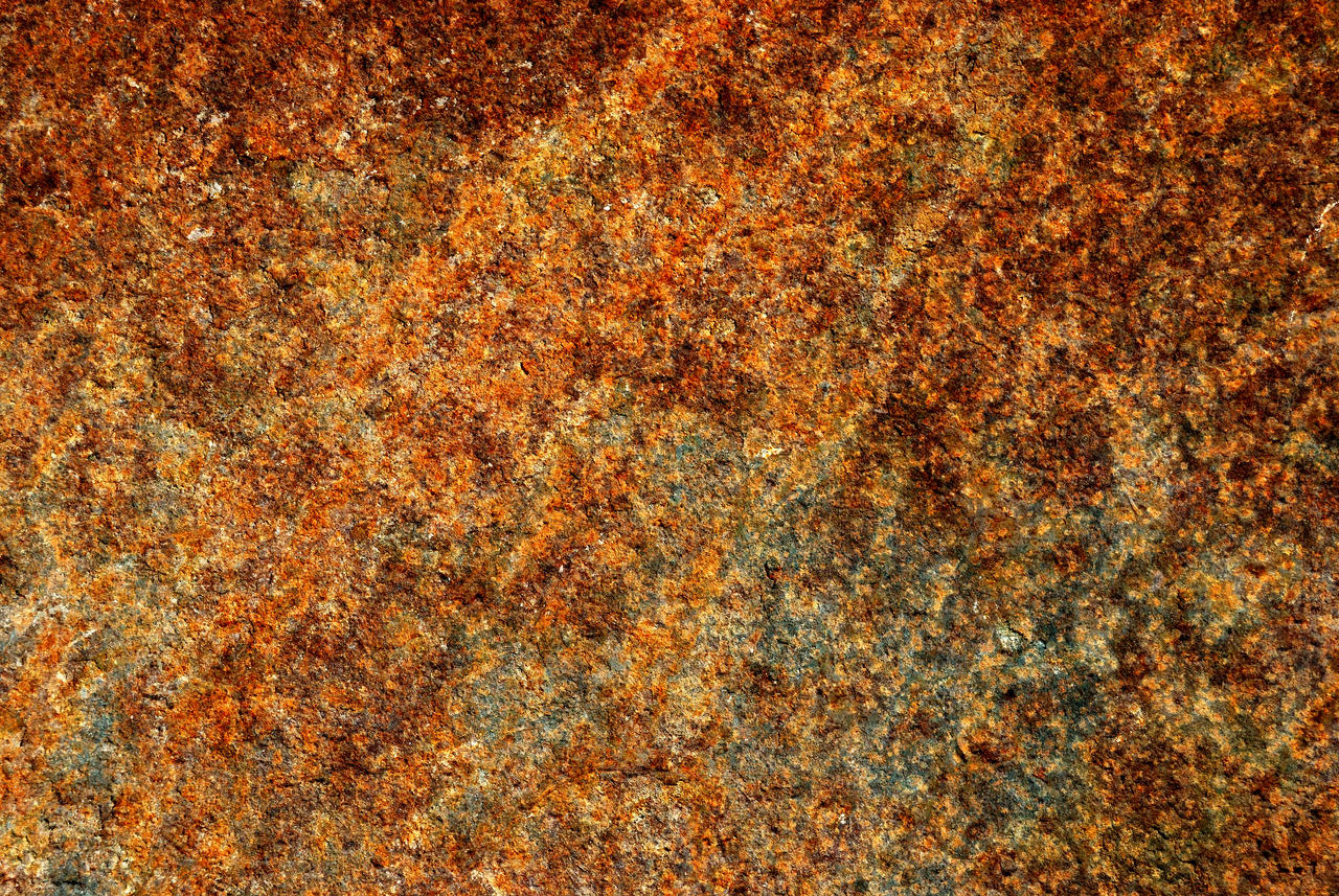 Alien Rust Texture Stock