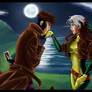 Comm - Gambit and Rogue 2.1