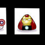 Onigiri - Avengers WIP