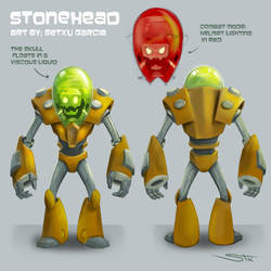 Stoneheadconcept